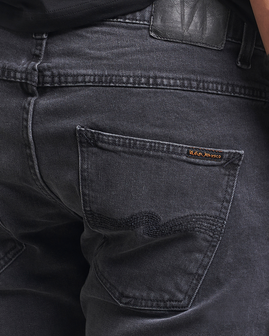 Herren | Jeans | Nudie Jeans | Grim Tim Jeans Dark Cove