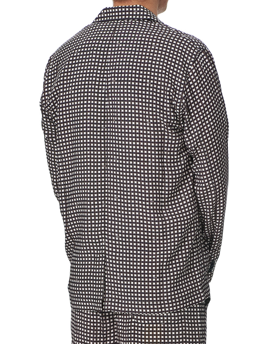 Herren | Hemden | CDLP | Pool Jacket Navy Print