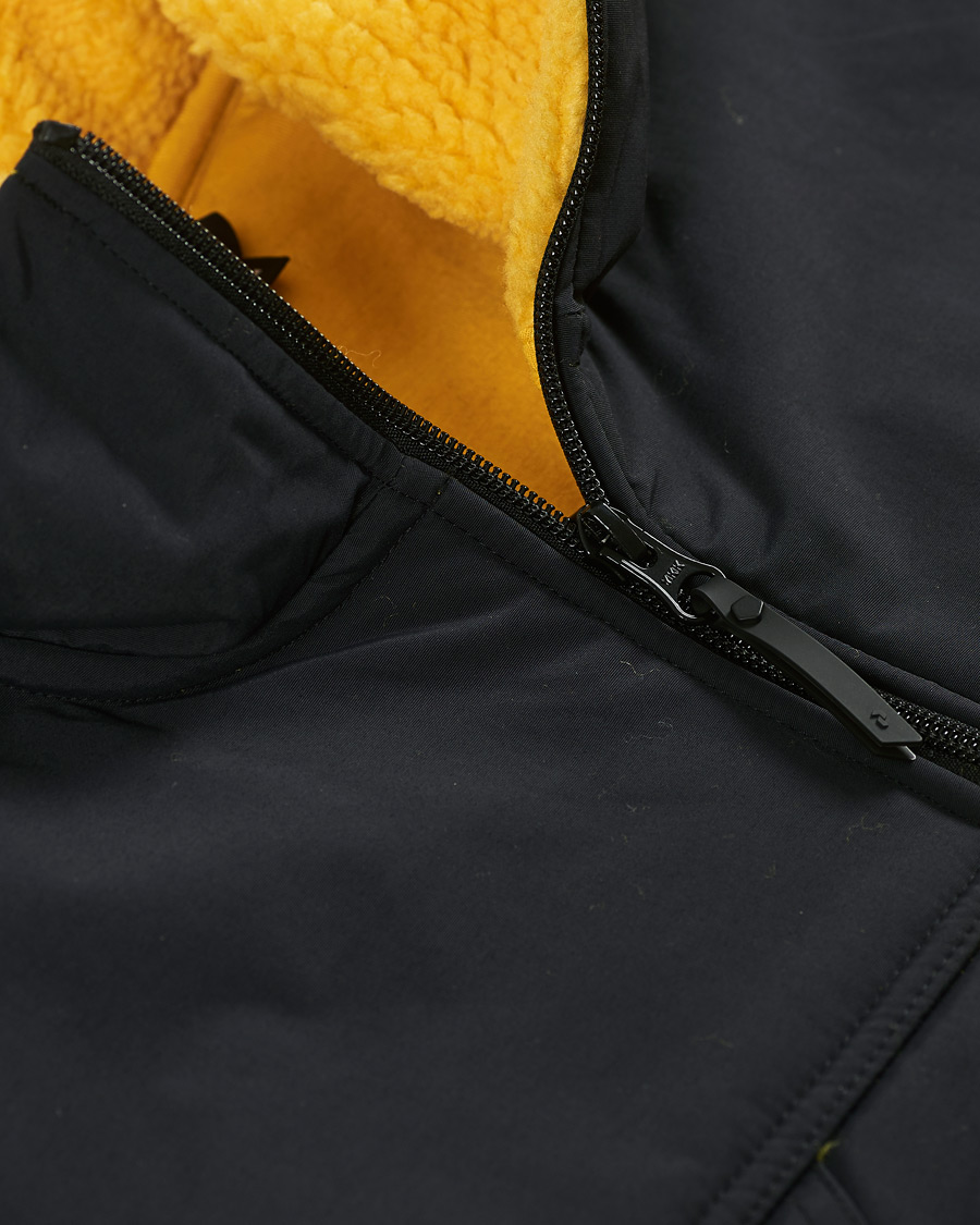 Herren | Jacken | Peak Performance | Vipe 95 Pile Jacket Trek Yellow