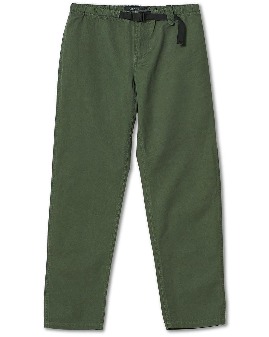 Herren | Hosen | Peak Performance | Moment Comfort Pants Thrill Green