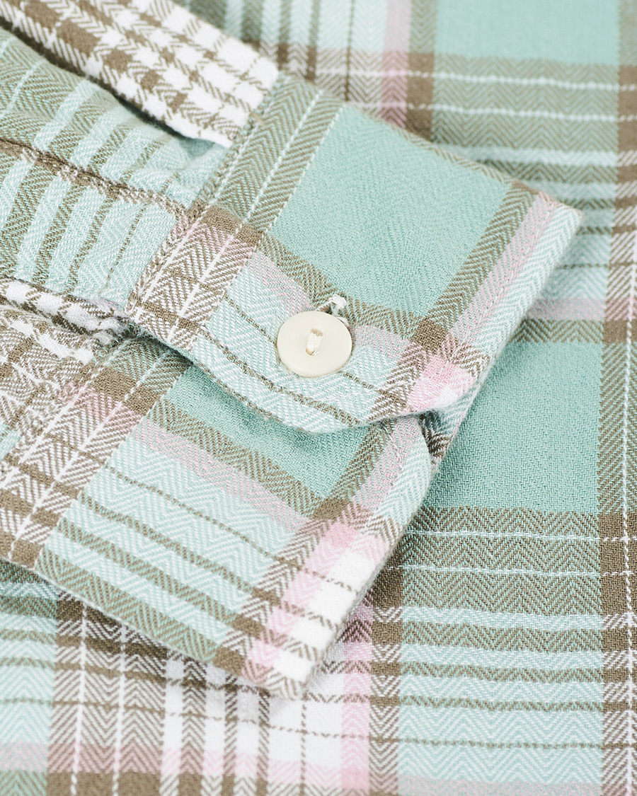 Herren | Hemden | Levi's | Jackson Worker Shirt Blue Surf