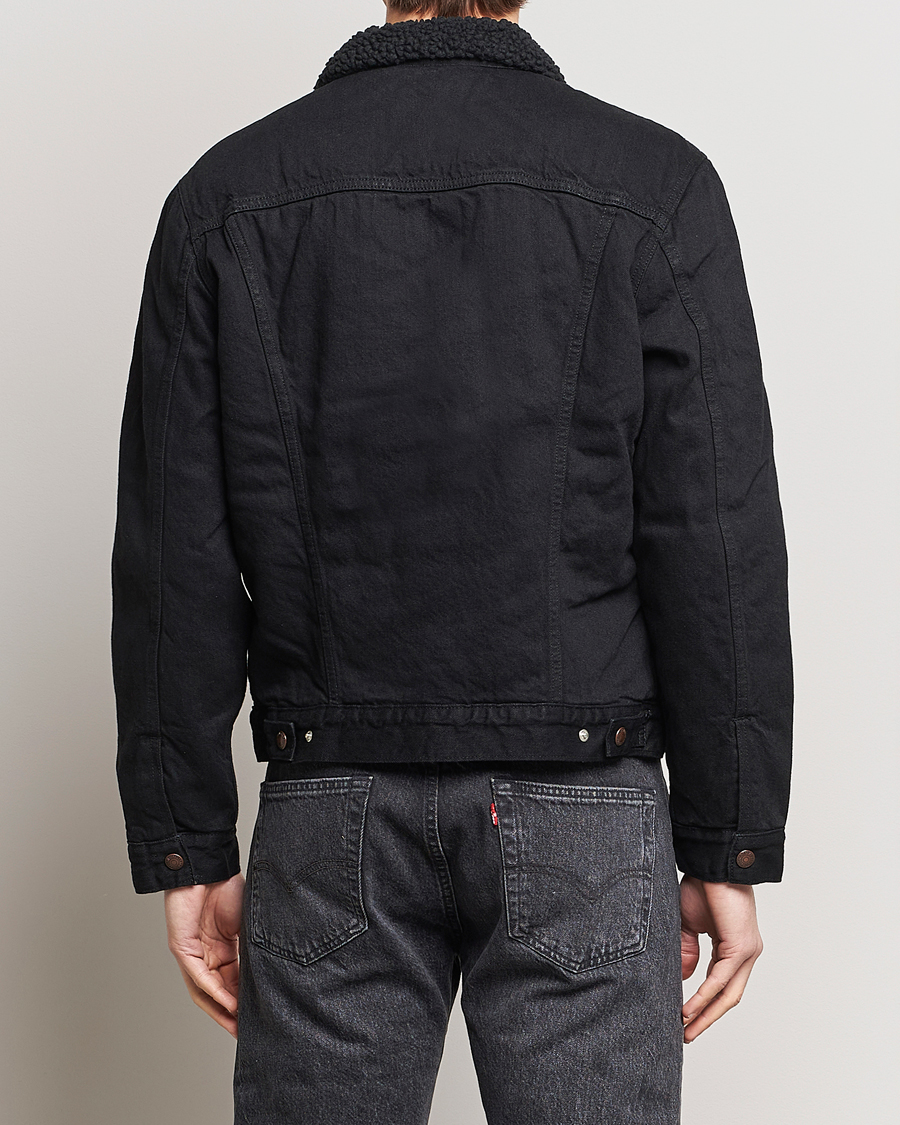 Herren | Jacken | Levi's | Type III Sherpa Trucker Berk