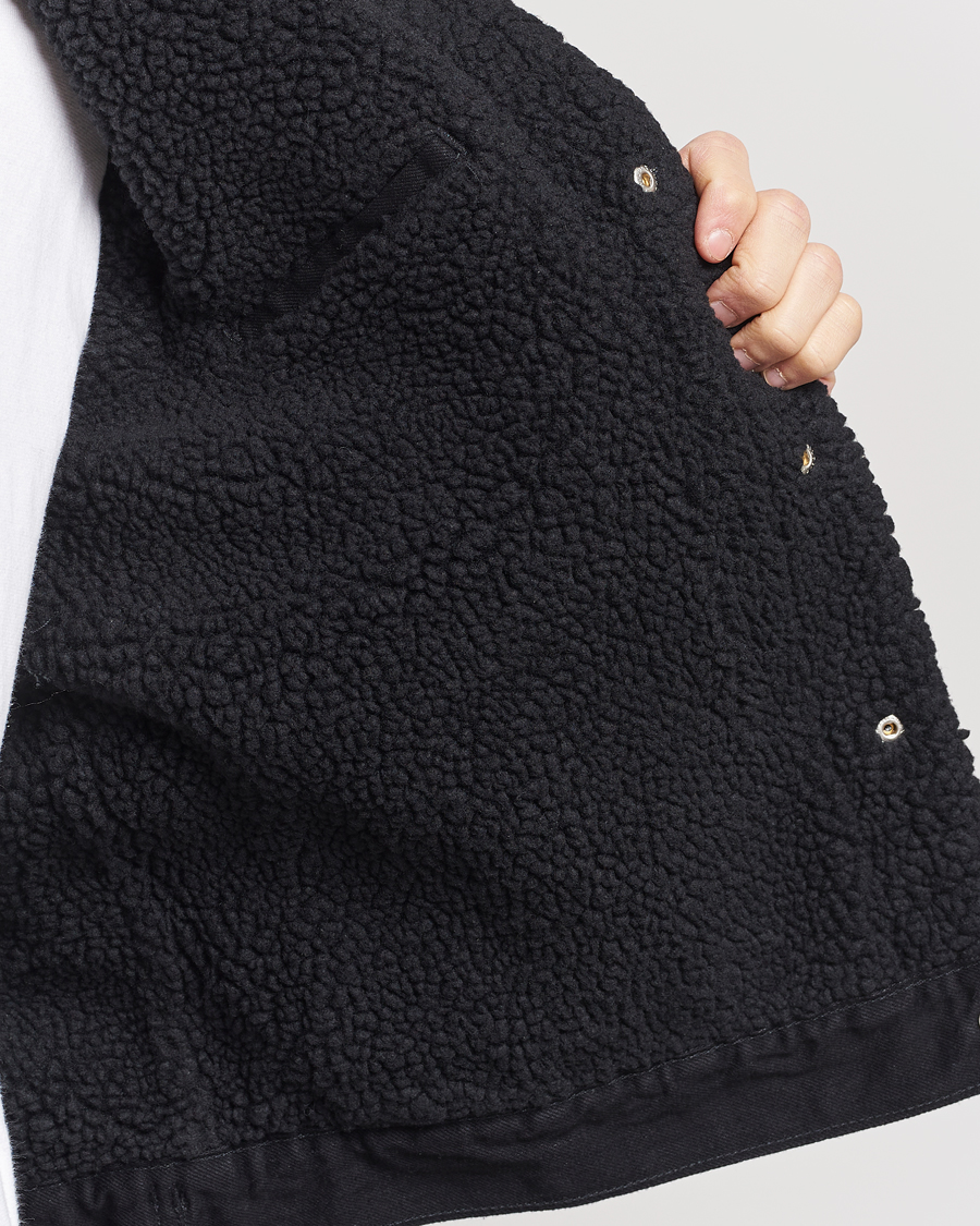 Herren | Jacken | Levi's | Type III Sherpa Trucker Berk