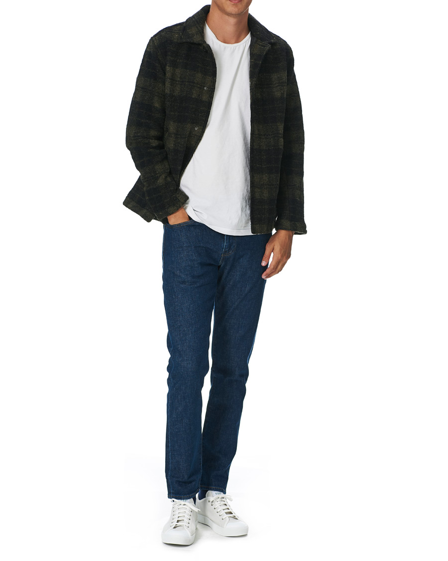 Herren | Jeans | Levi's Made & Crafted | 512 Slim Fit Stretch Jeans Irvine