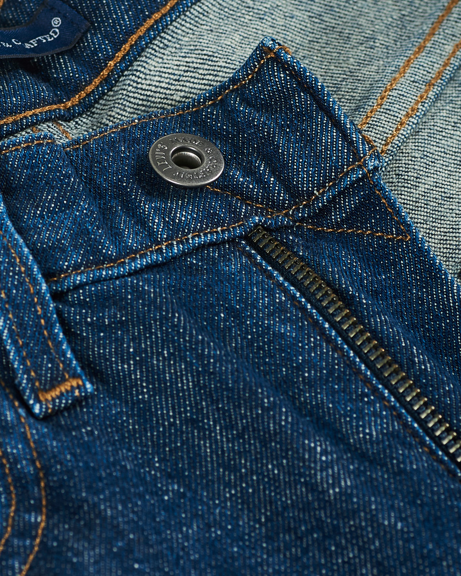 Herren | Jeans | Levi's Made & Crafted | 512 Slim Fit Stretch Jeans Irvine