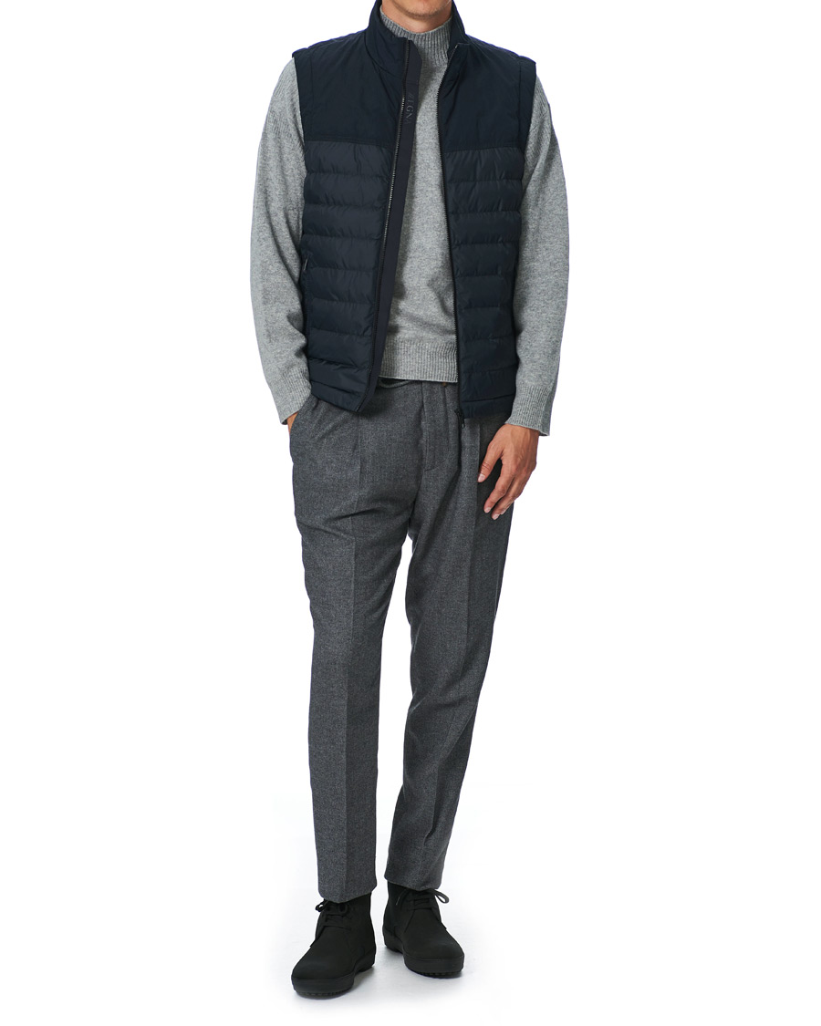 Herren | Tod's Winter Gommini Boots Black Suede | Tod's | Winter Gommini Boots Black Suede