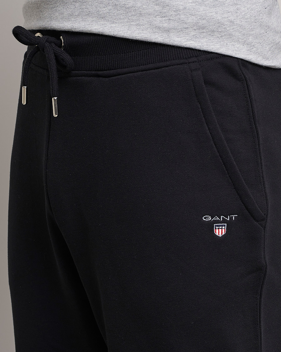 Herren | Hosen | GANT | Original Sweatpants Black