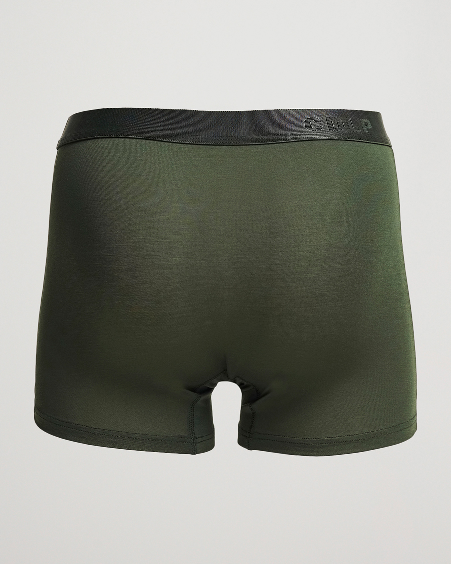 Herren | Unterhosen | CDLP | Boxer Brief Army Green