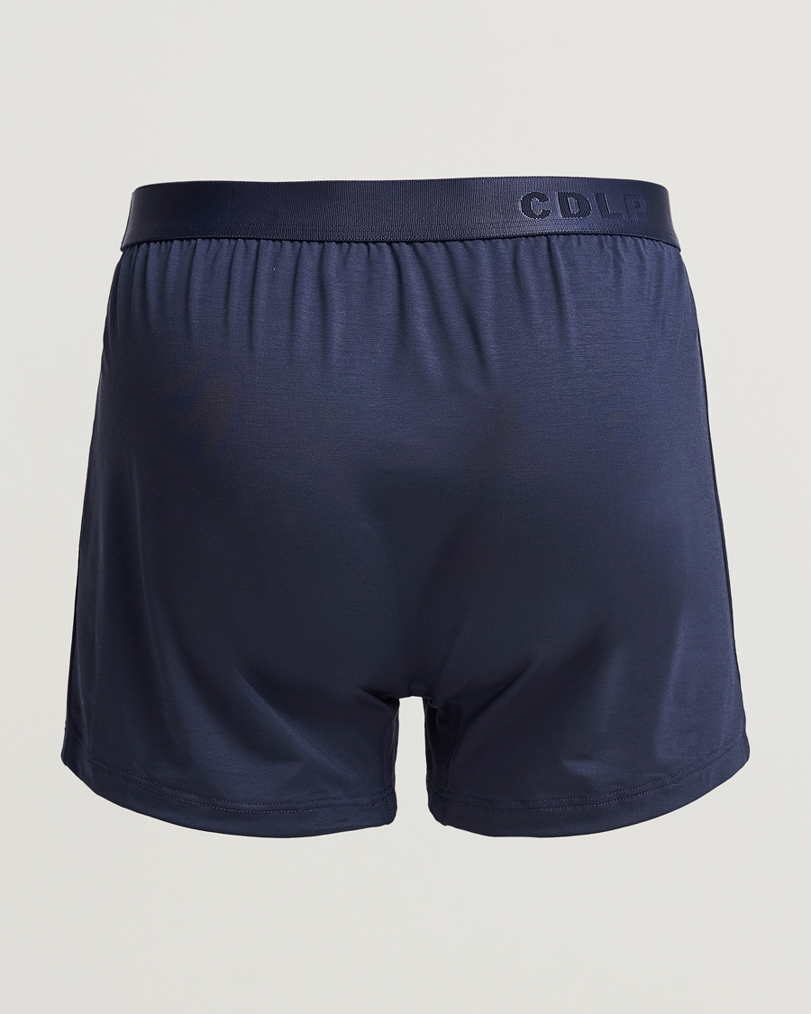 Herren | Skandinavische spezialisten | CDLP | Boxer Shorts Navy Blue