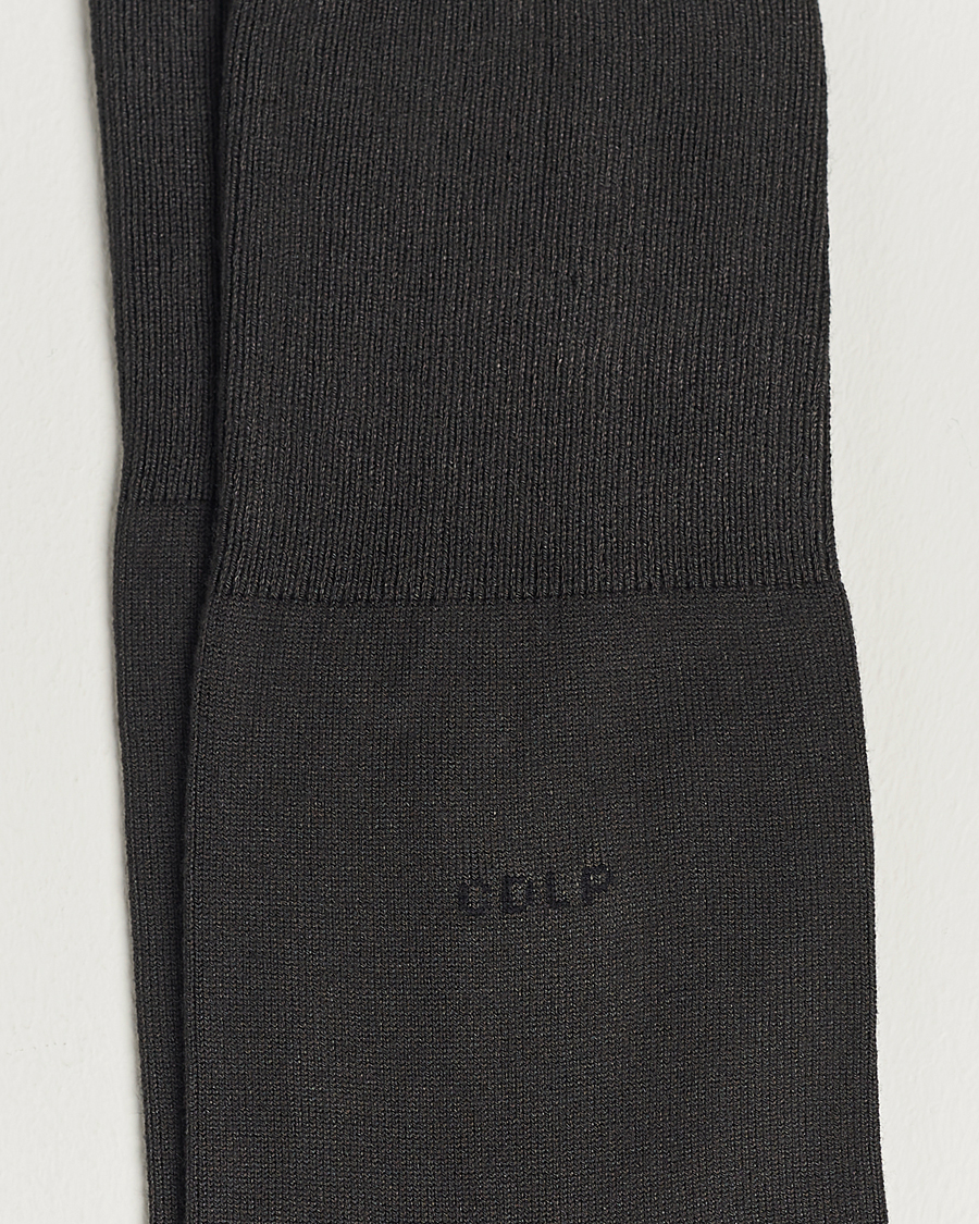 Herren | Skandinavische spezialistenNY | CDLP | Bamboo Socks Charcoal Grey