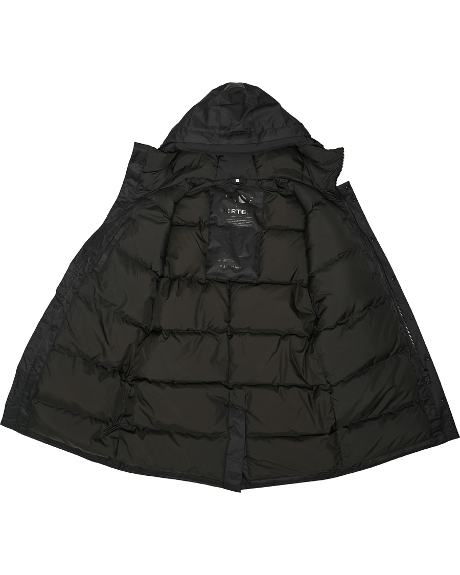 Herren | Jacken | NN07 | Palle Pertex Down Jacket Black