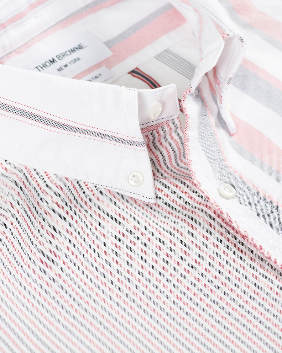 Herren | Hemden | Thom Browne | Funmix Patchwork Shirt Multicolor