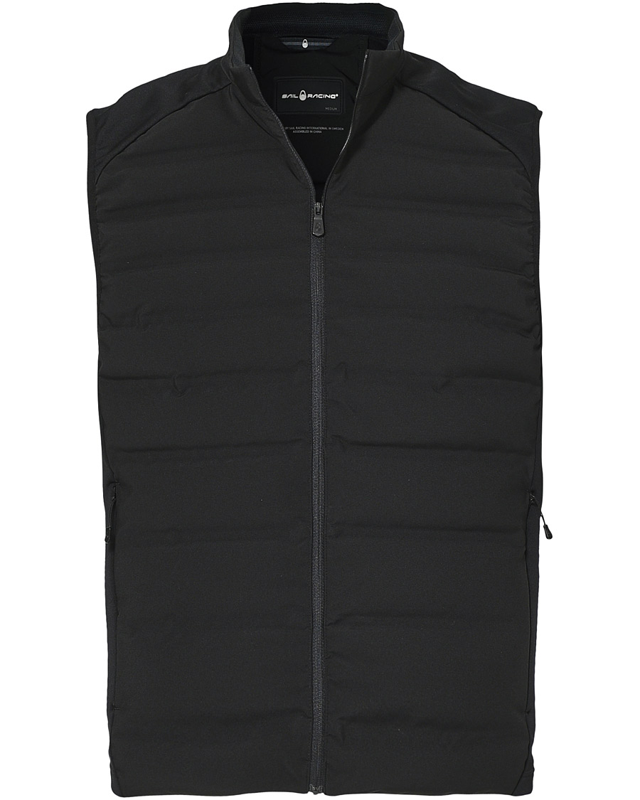 Herren | Jacken | Sail Racing | Race Down Vest Carbon