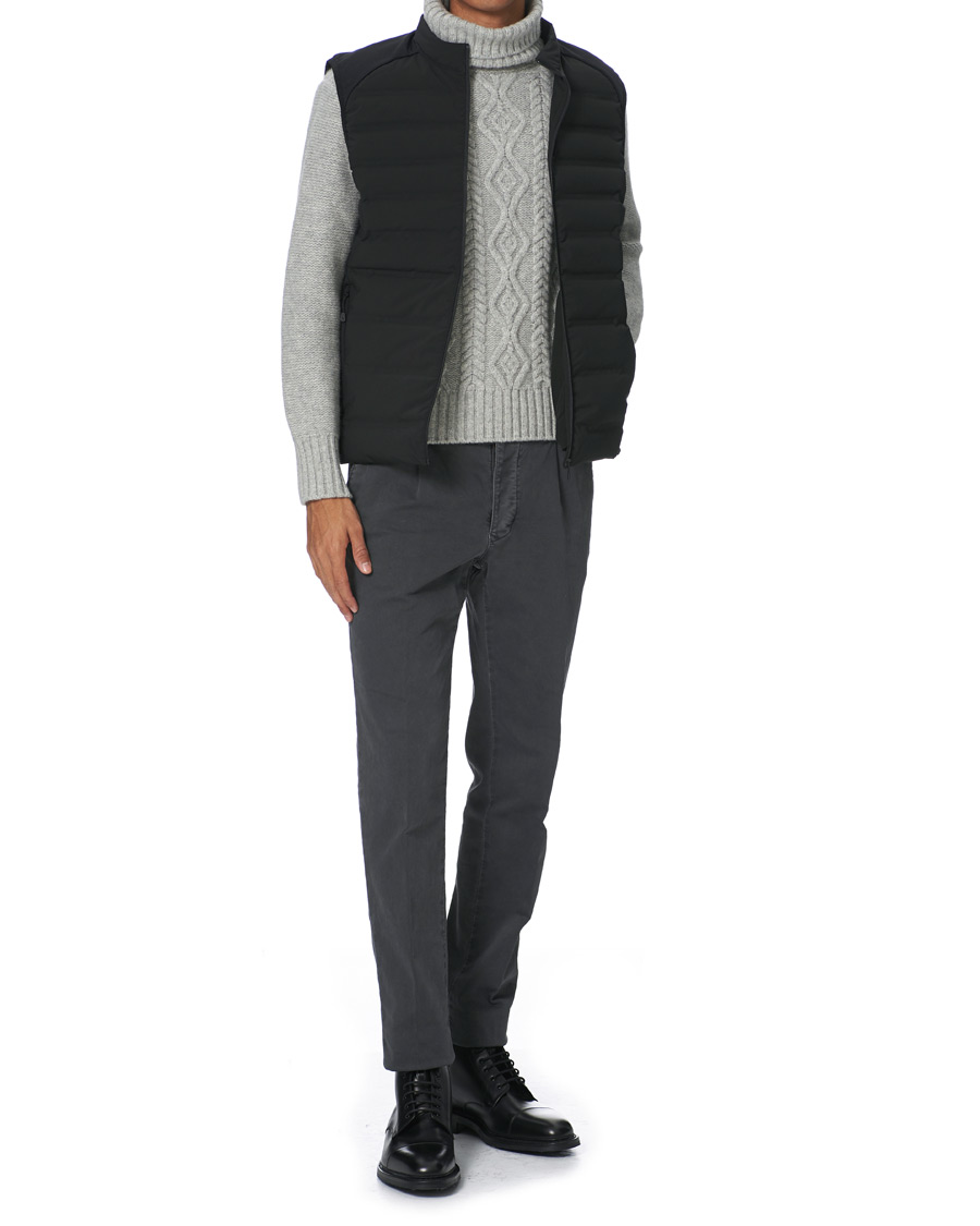 Herren | Jacken | Sail Racing | Race Down Vest Carbon