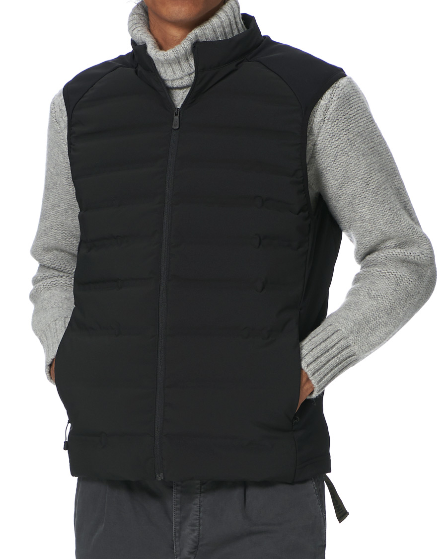 Herren | Jacken | Sail Racing | Race Down Vest Carbon