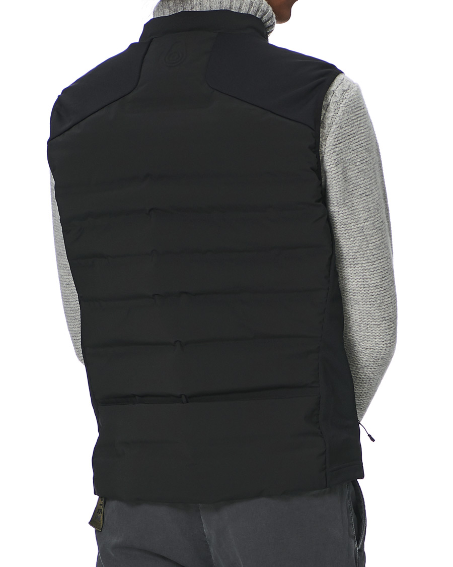 Herren | Jacken | Sail Racing | Race Down Vest Carbon