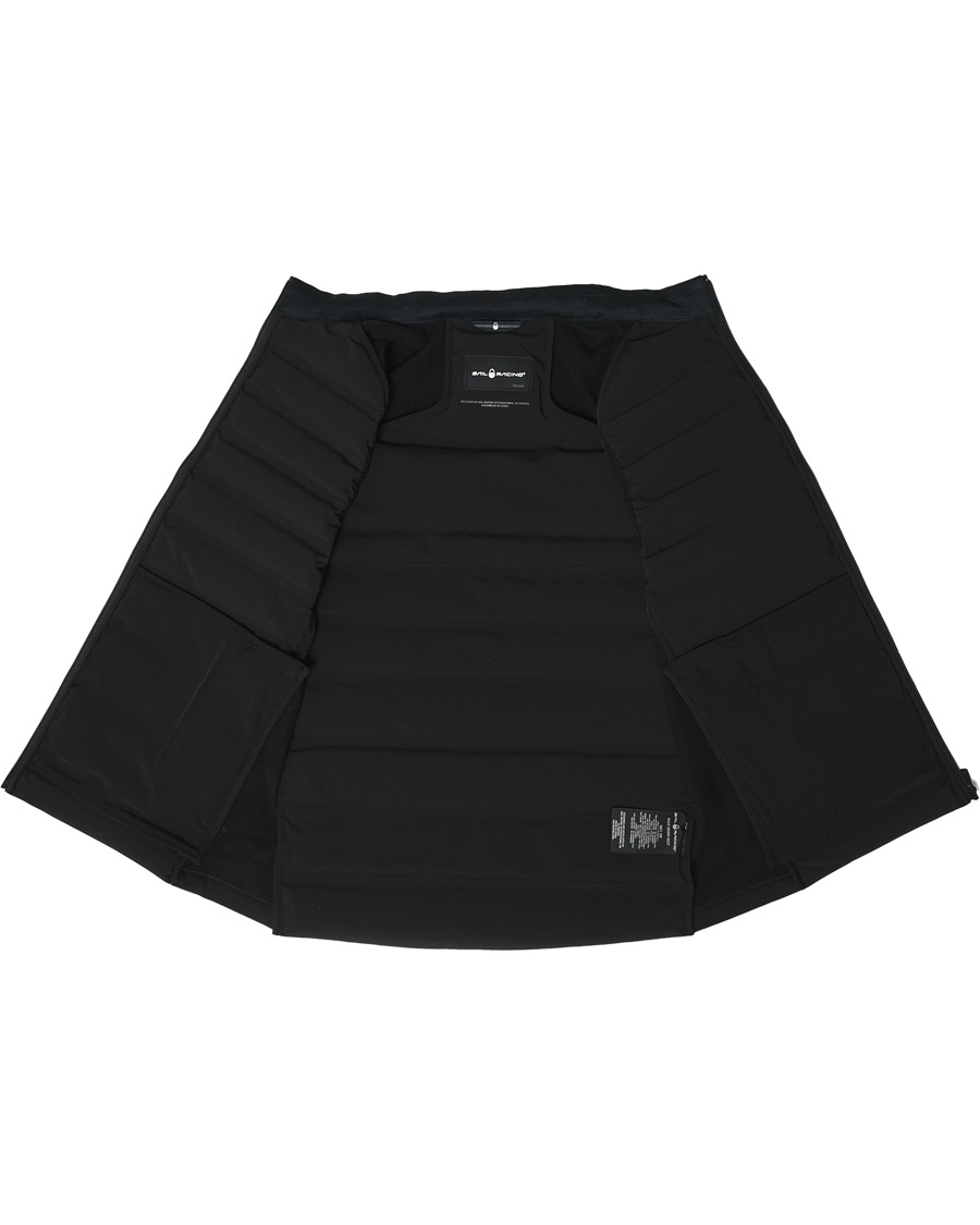 Herren | Jacken | Sail Racing | Race Down Vest Carbon