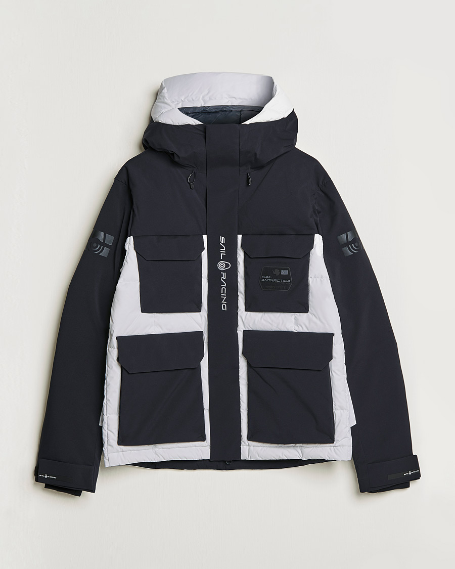 Herren | Jacken | Sail Racing | Glacier Jacket Spray White