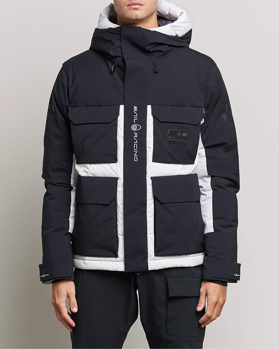 Herren | Jacken | Sail Racing | Glacier Jacket Spray White