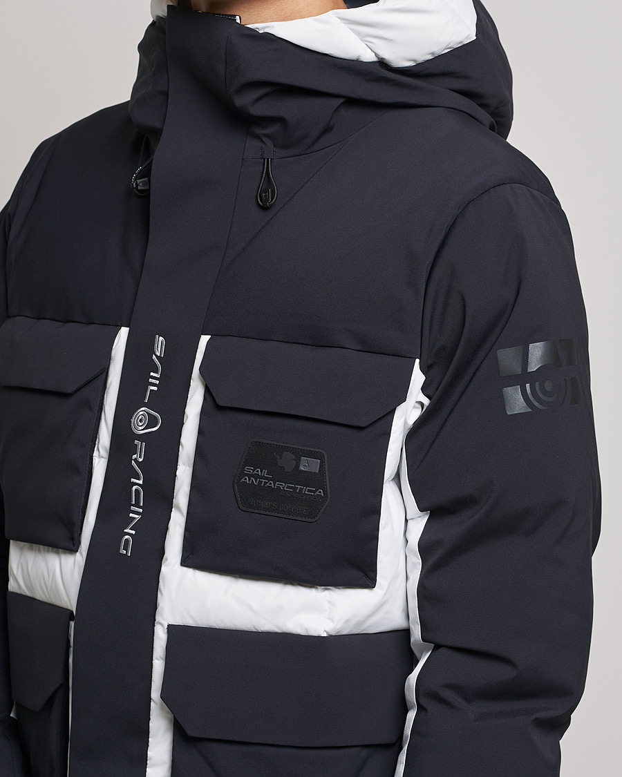 Herren | Jacken | Sail Racing | Glacier Jacket Spray White