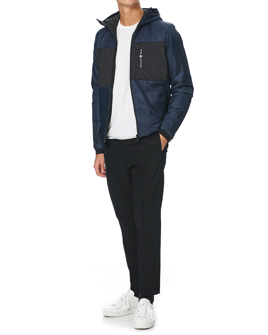 Herren | Jacken | Sail Racing | Glacier Primaloft Hood Jacket Dark Navy