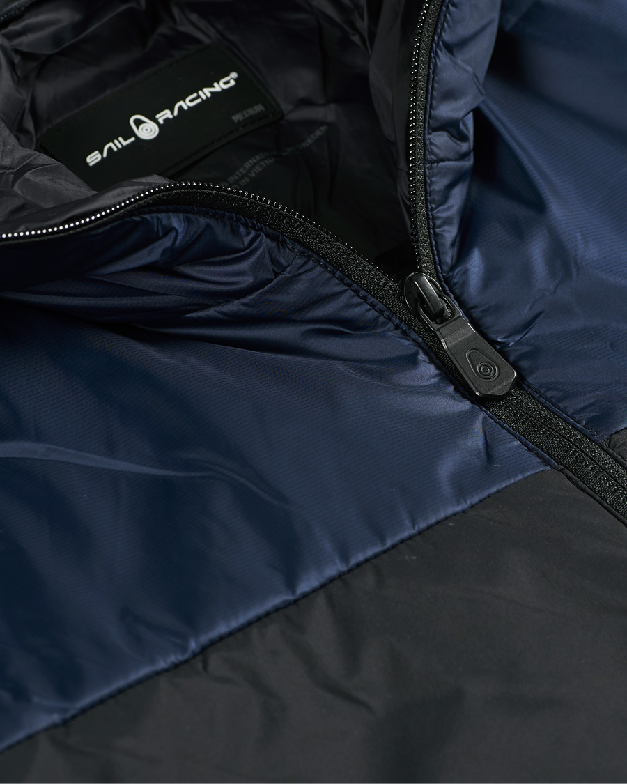 Herren | Jacken | Sail Racing | Glacier Primaloft Hood Jacket Dark Navy
