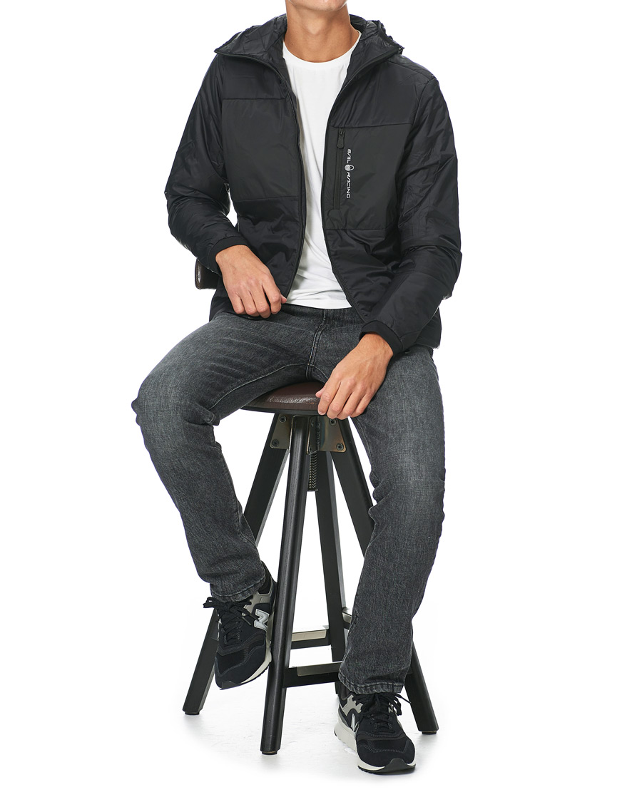 Herren | Jacken | Sail Racing | Glacier Primaloft Hood Carbon