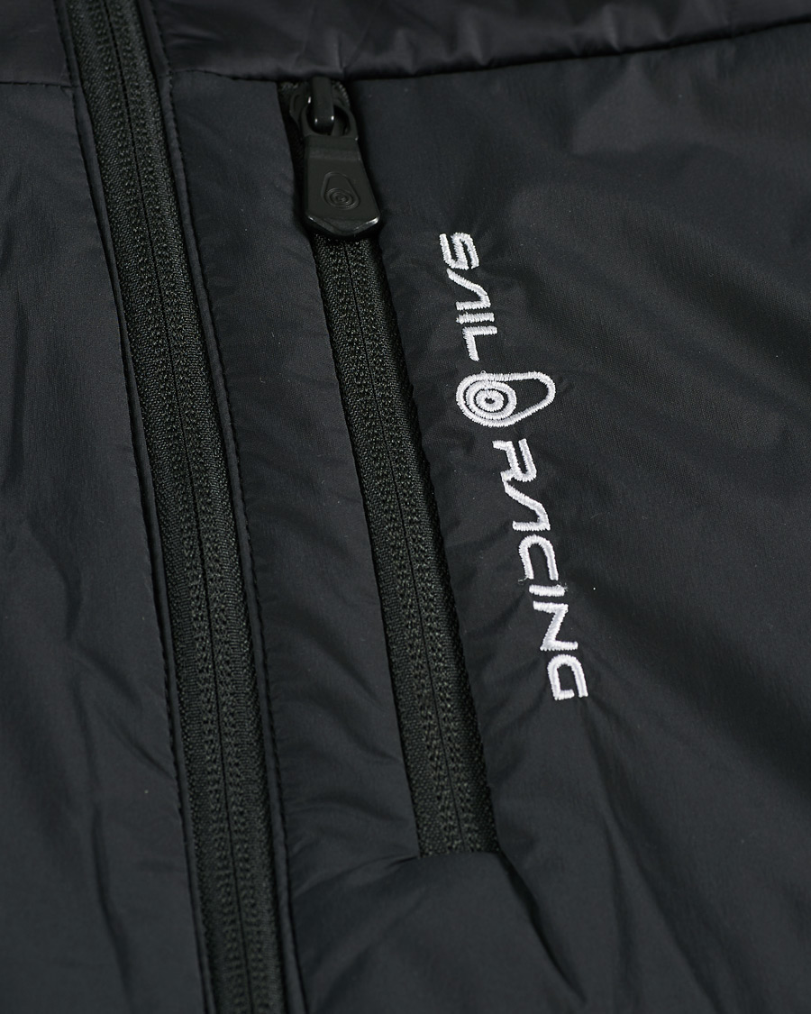 Herren | Jacken | Sail Racing | Glacier Primaloft Hood Carbon