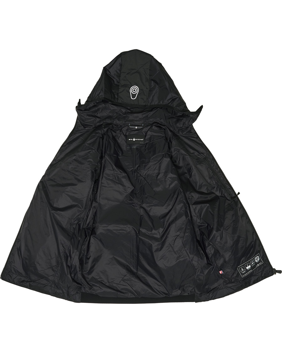 Herren | Jacken | Sail Racing | Glacier Primaloft Hood Carbon