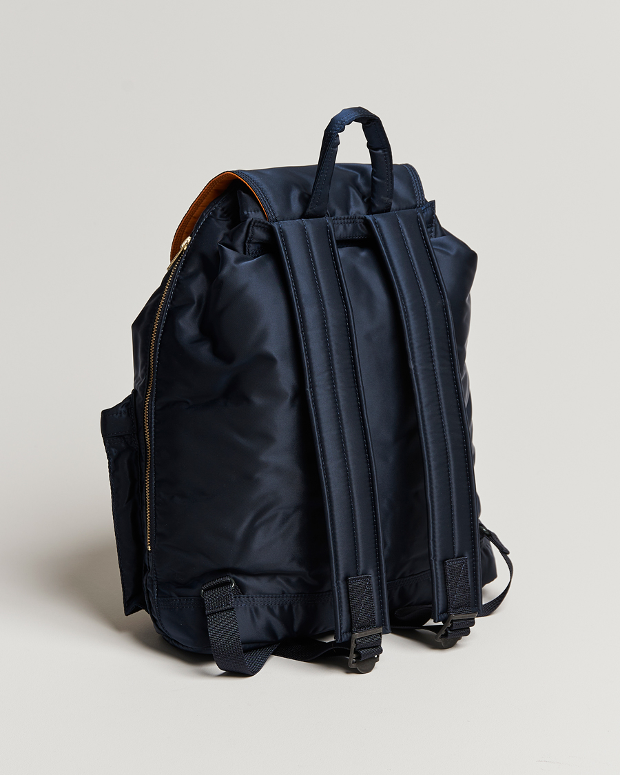 Herren | Porter-Yoshida & Co. Tanker Rucksack Iron Blue | Porter-Yoshida & Co. | Tanker Rucksack Iron Blue