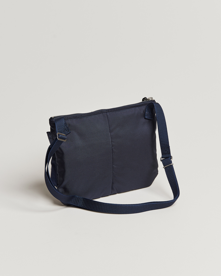 Herren | Taschen | Porter-Yoshida & Co. | Force Small Shoulder Bag Navy Blue