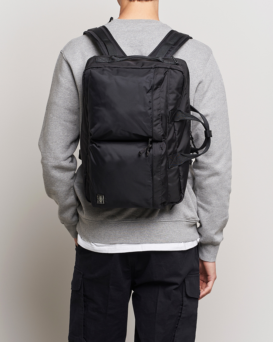Herren | Taschen | Porter-Yoshida & Co. | Porter-Yoshida & Co.Force 3Way BriefcaseBlack
