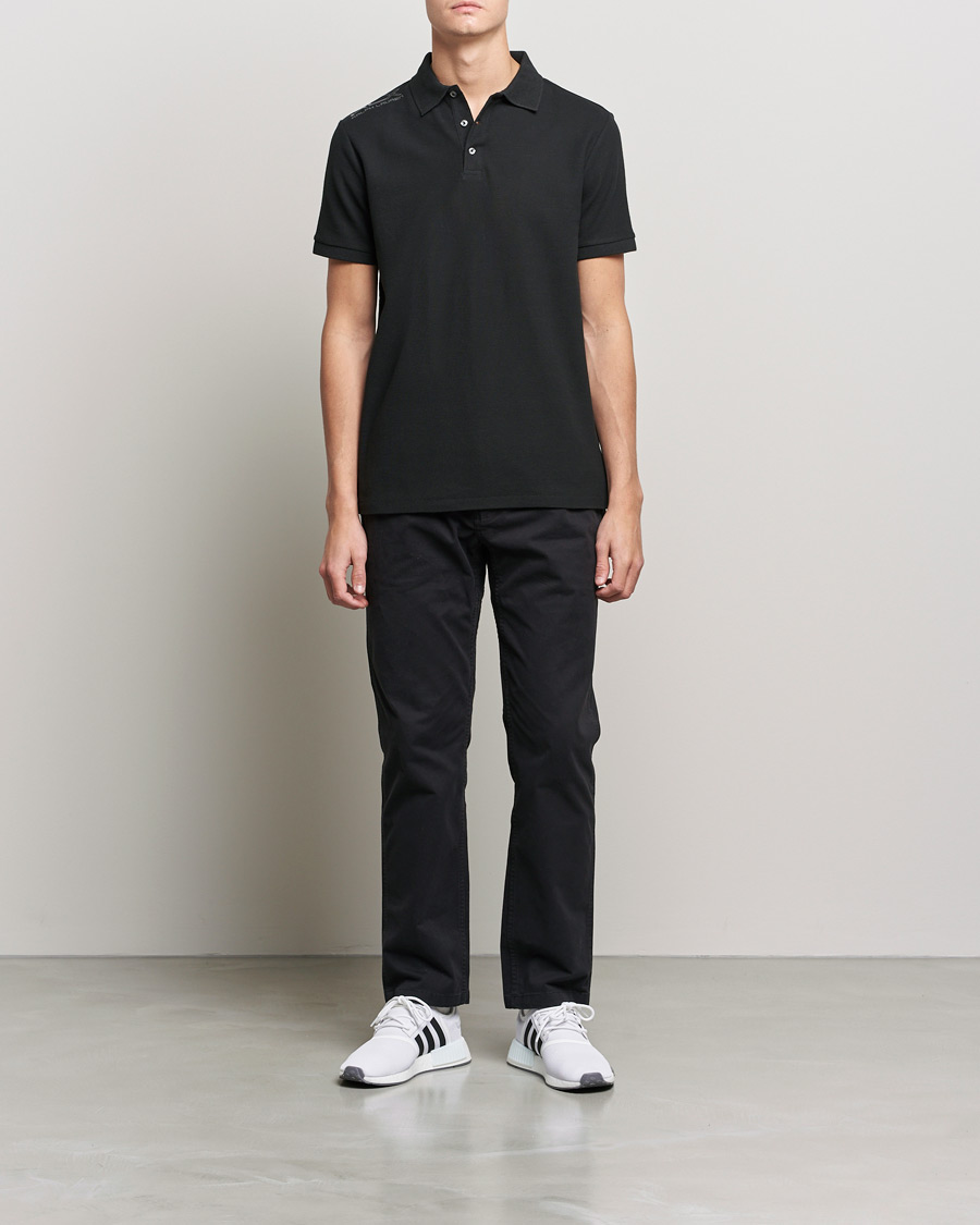 Herren | Poloshirts | RLX Ralph Lauren | Performance Polo Black