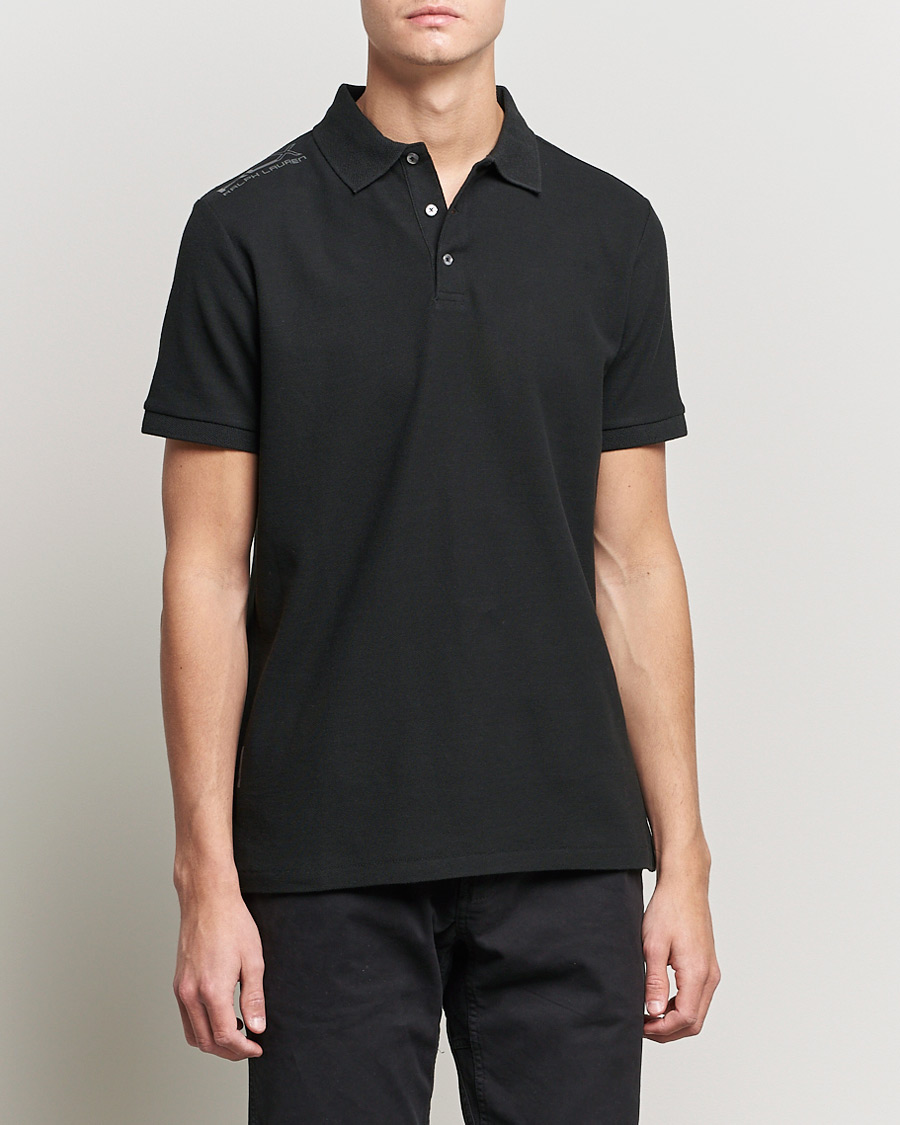 Herren | Poloshirts | RLX Ralph Lauren | Performance Polo Black