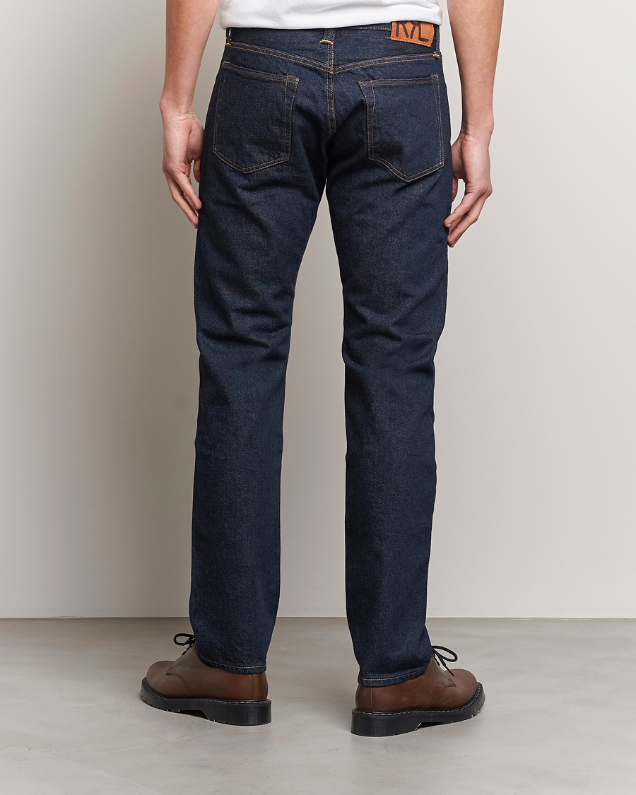 Herren | Hosen | RRL | Slim Fit 5-Pocket Denim Once Washed