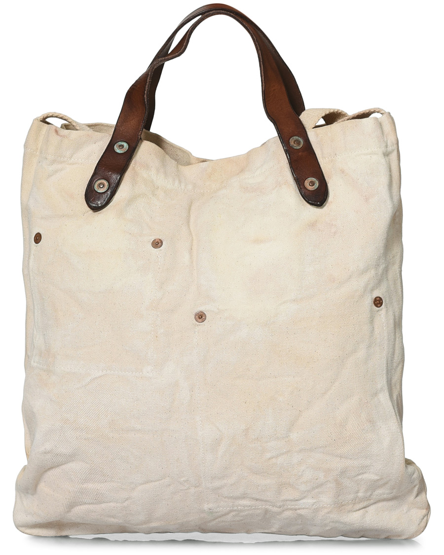 Herren | RRL Market Tote Bag Greige | RRL | Market Tote Bag Greige