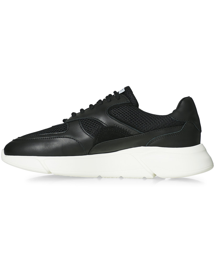 Herren | Axel Arigato Genesis Sneaker Black Leather | Axel Arigato | Genesis Sneaker Black Leather