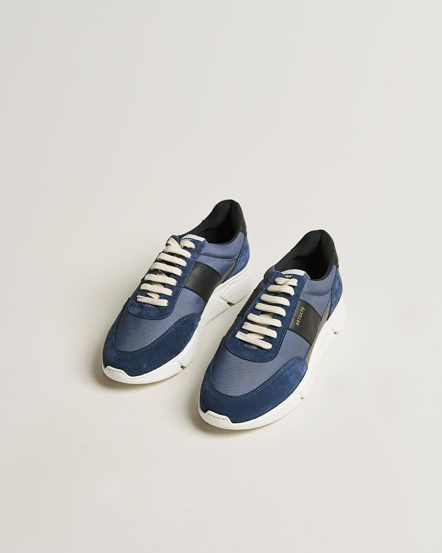 Herren | 50% sale | Axel Arigato | Genesis Vintage Runner Sneaker Navy