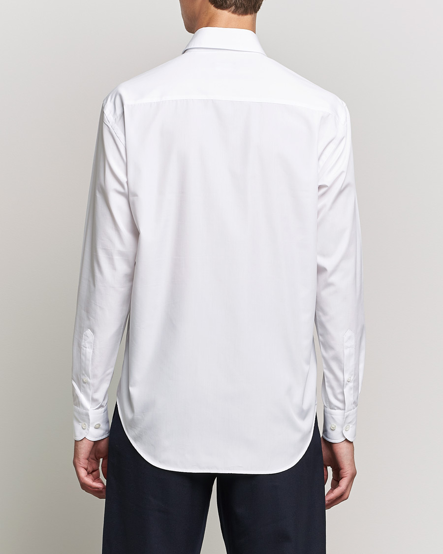 Herren | Hemden | Giorgio Armani | Slim Fit Dress Shirt White