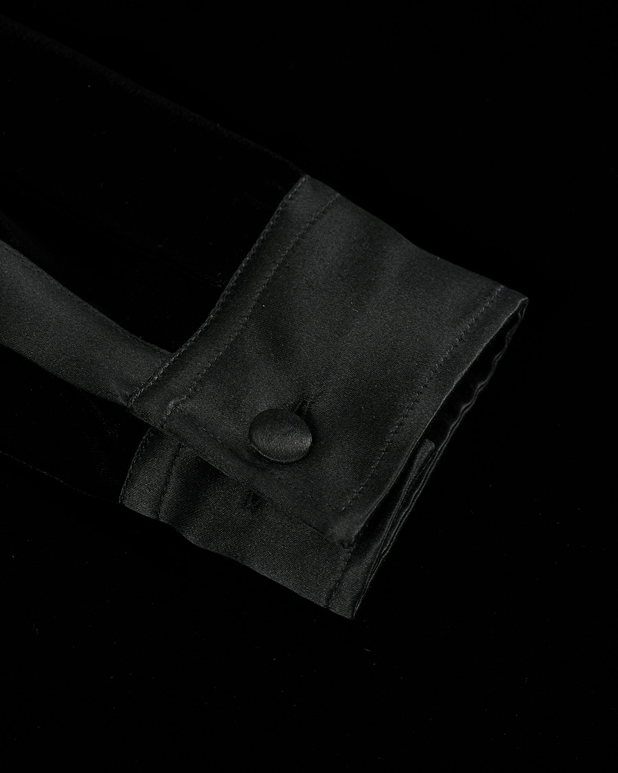 Herren | Hemden | Giorgio Armani | Velvet Guru Shirt Jacket Black