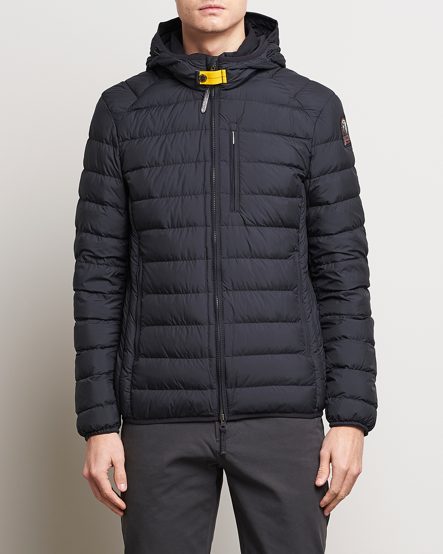 Herren | Jacken | Parajumpers | Last Minute Lighweight Hooded Jacket Black