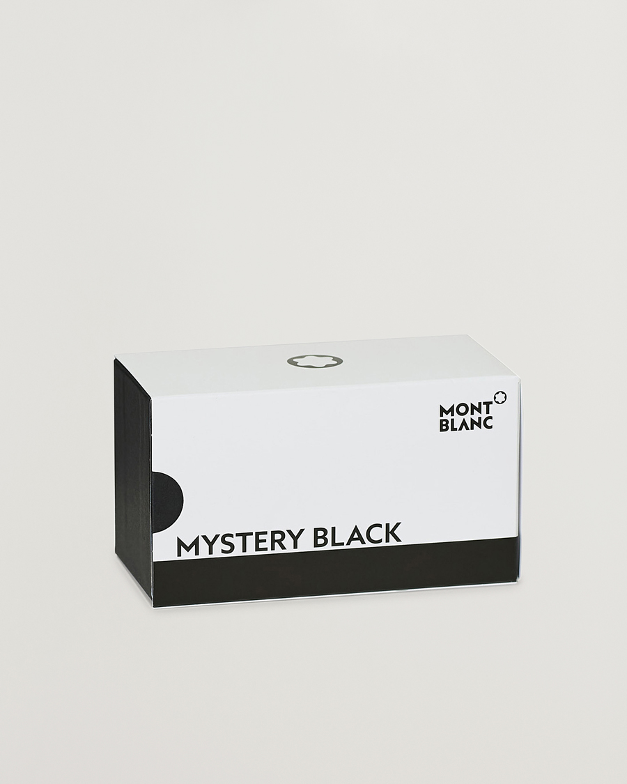 Herren | Lifestyle | Montblanc | Ink Bottle 60ml Mystery Black