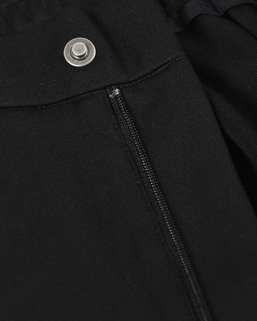 Herren | Hosen | Calvin Klein | Tapered Fit Jersey Hybrid Pants Black