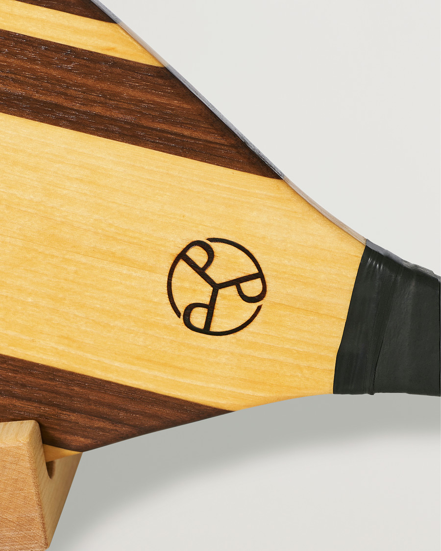 Herren | Please Please Please Sandhammaren Birch/Walnut Beach Bat Set | Please Please Please | Sandhammaren Birch/Walnut Beach Bat Set