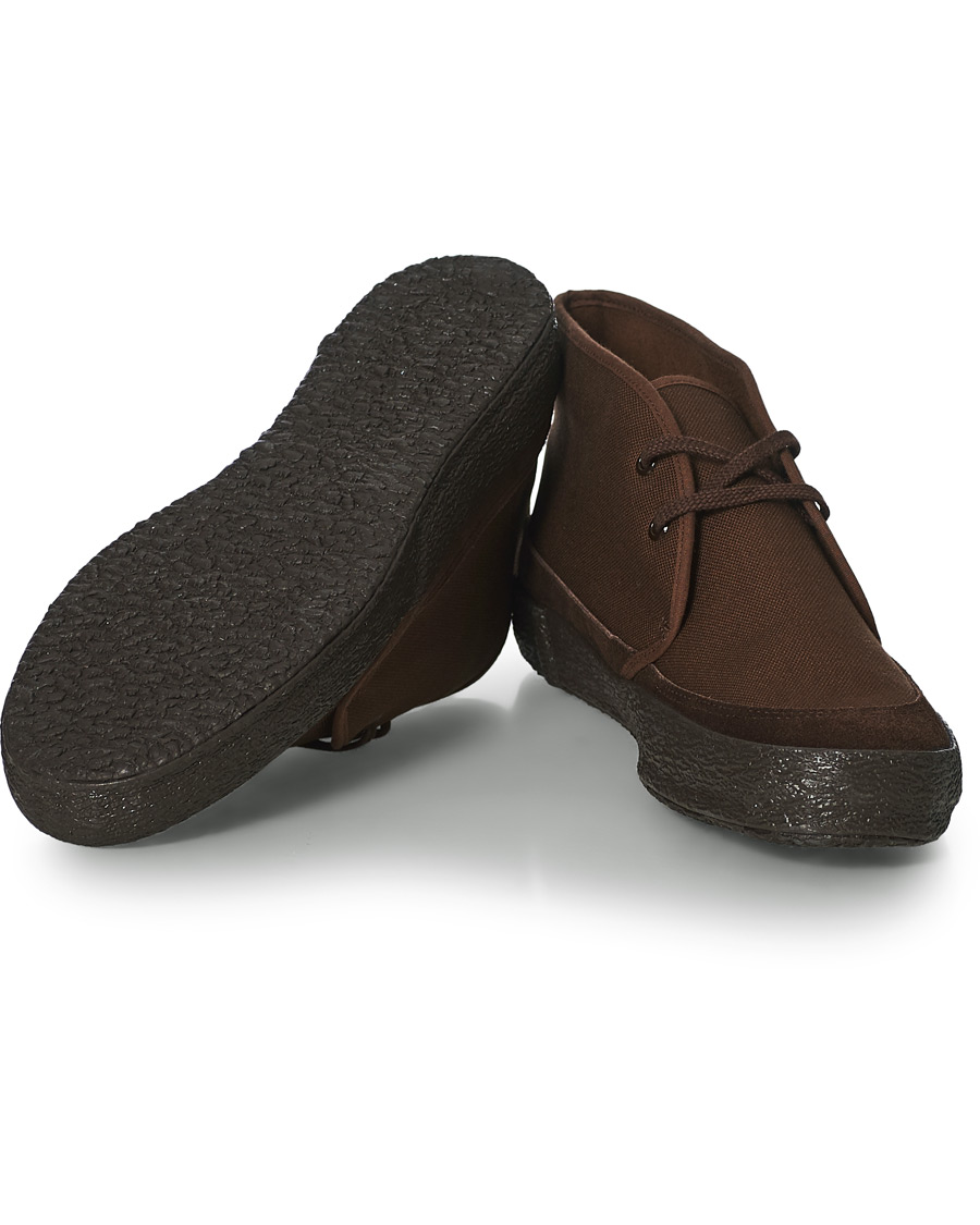 Herren | Moonstar Sloth Chukka Boot Dark Brown | Moonstar | Sloth Chukka Boot Dark Brown