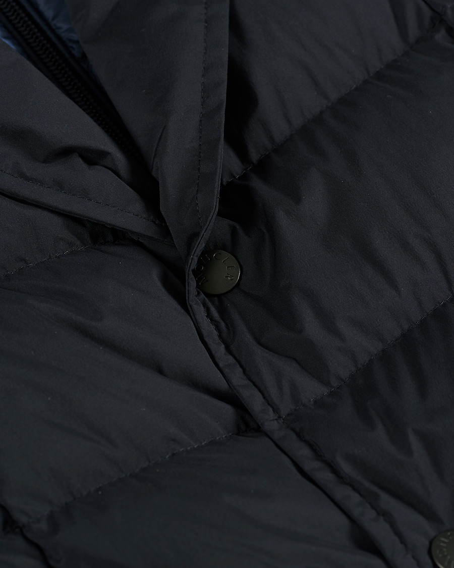 Herren | Jacken | Moncler | Ferrandier Down Blazer Jacket Navy