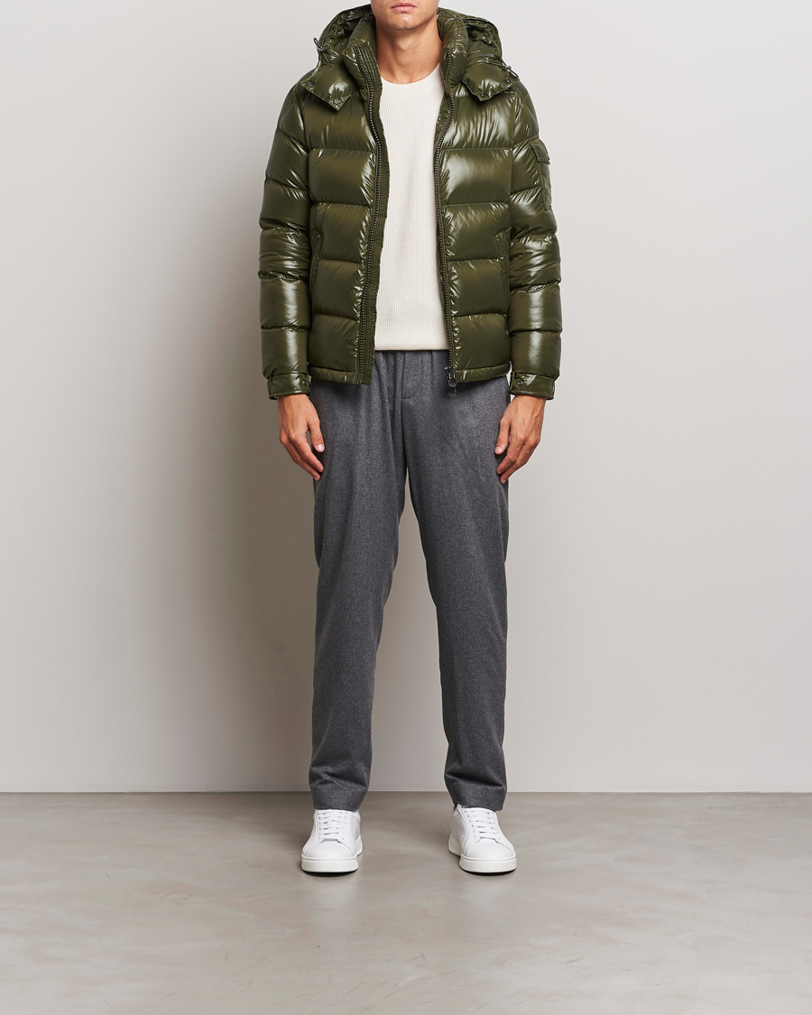 Herren | Jacken | Moncler | Maya Jacket Military