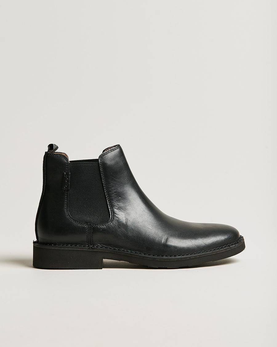 Herren | Boots | Polo Ralph Lauren | Talan Chelsea Boot Black Calf