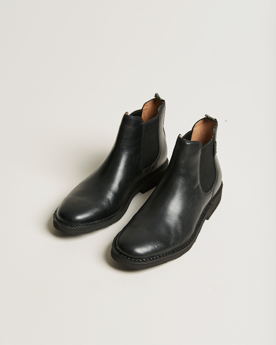 Herren | Sale schuhe | Polo Ralph Lauren | Talan Chelsea Boots Black
