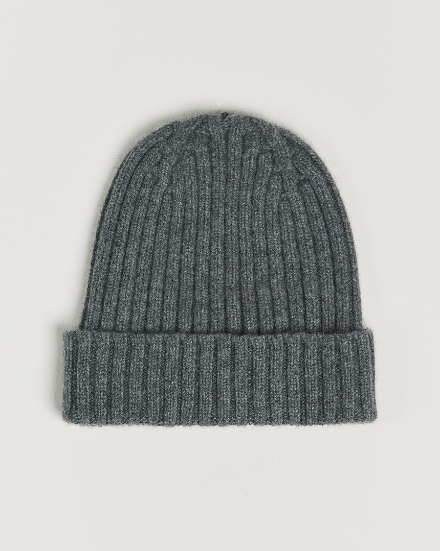 Herren | Mützen | Le Bonnet | Le Grand Bonnet Slate Gray